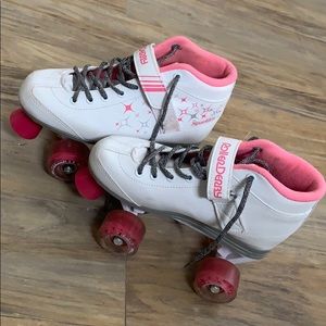 Roller Derby light up Roller Skates